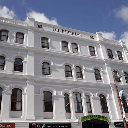 הובארט Backpackers Imperial Hotel מראה חיצוני תמונה