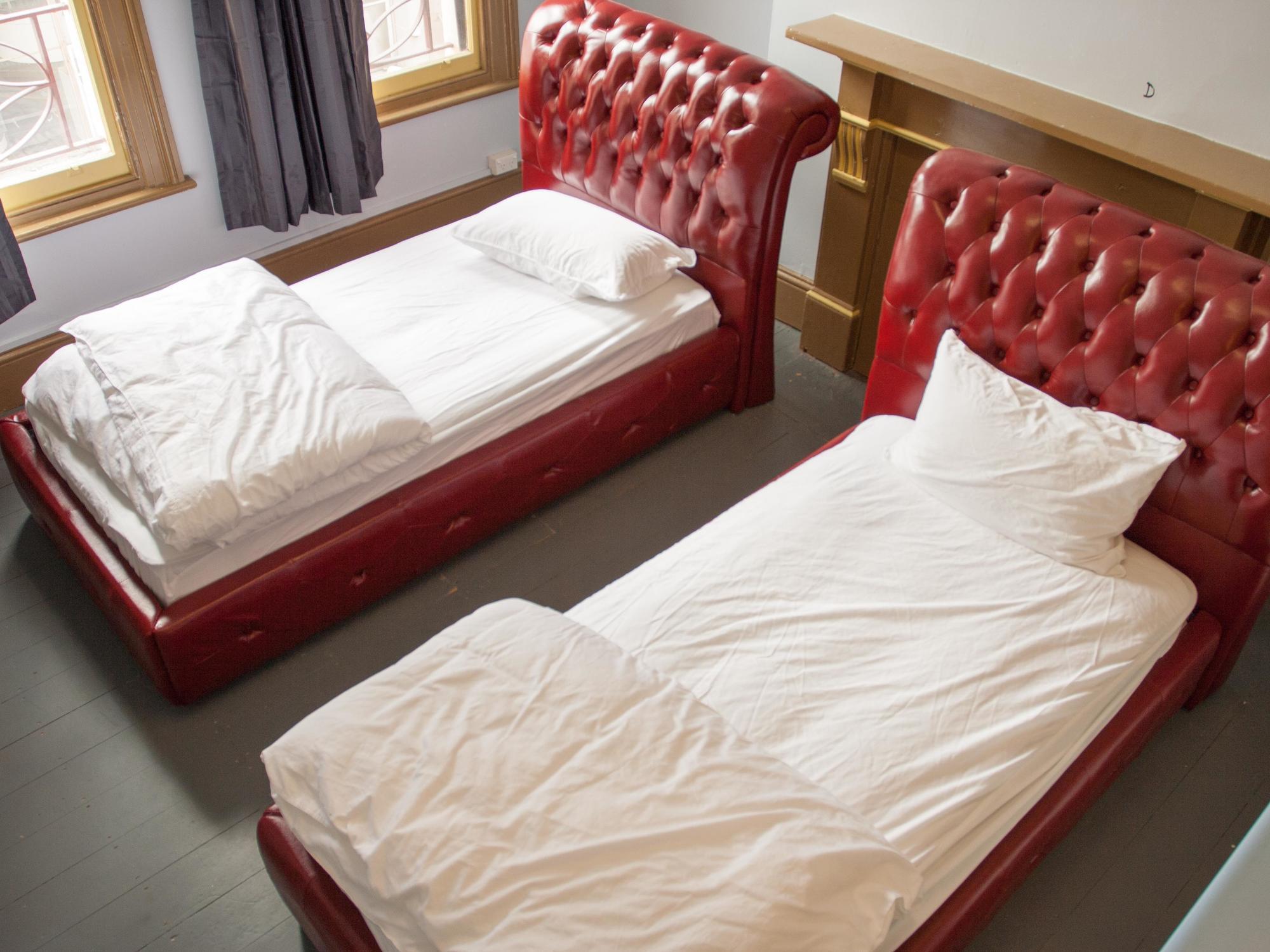 הובארט Backpackers Imperial Hotel מראה חיצוני תמונה