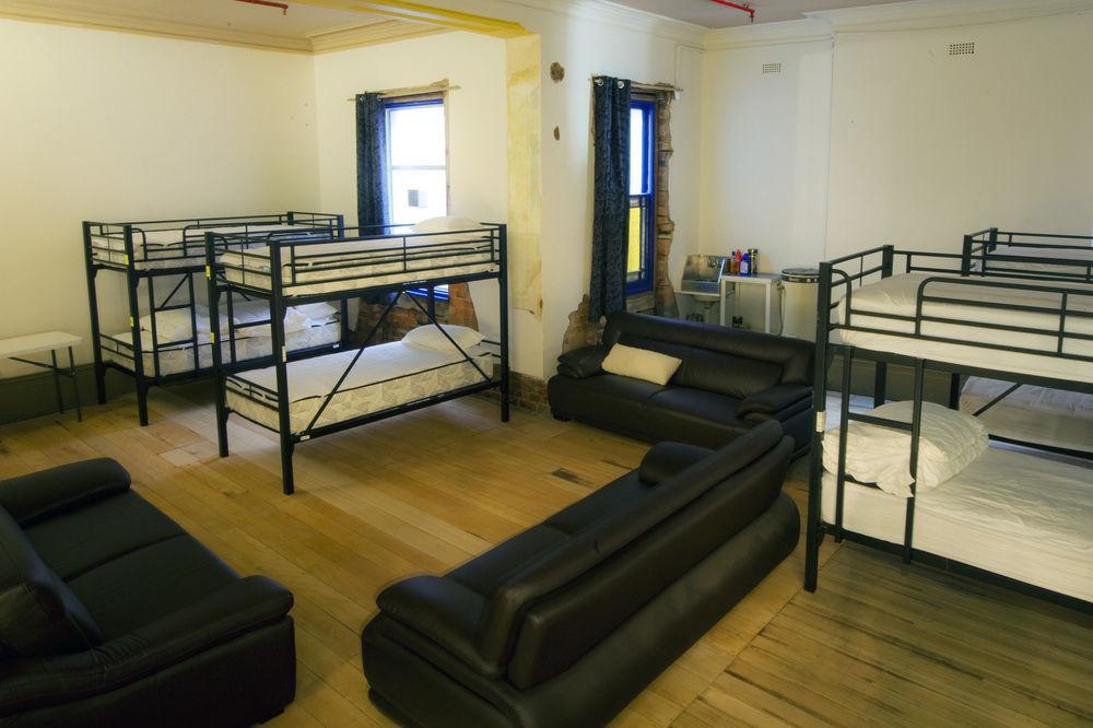 הובארט Backpackers Imperial Hotel מראה חיצוני תמונה