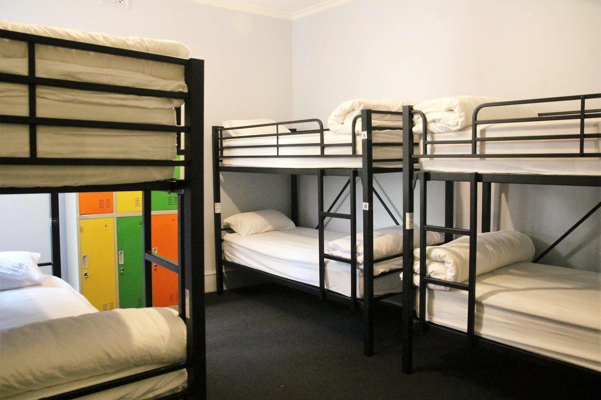 הובארט Backpackers Imperial Hotel מראה חיצוני תמונה