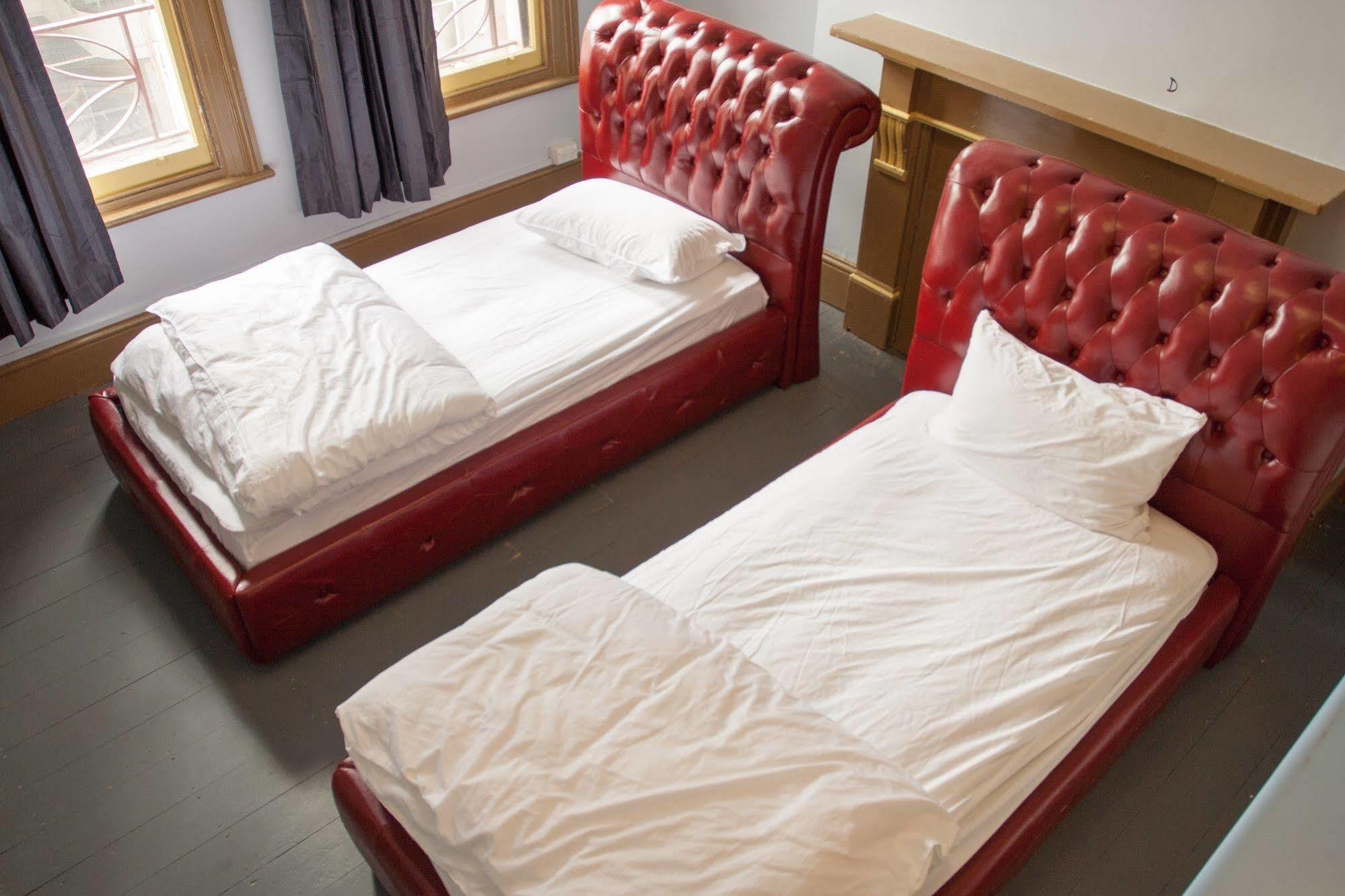הובארט Backpackers Imperial Hotel מראה חיצוני תמונה