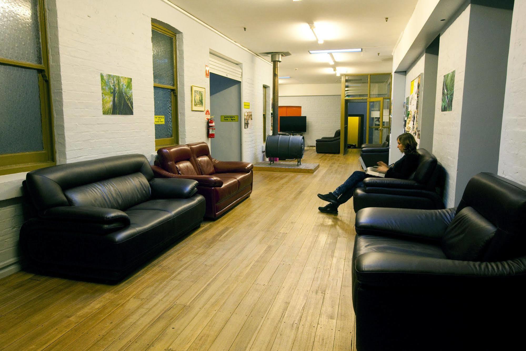 הובארט Backpackers Imperial Hotel מראה חיצוני תמונה
