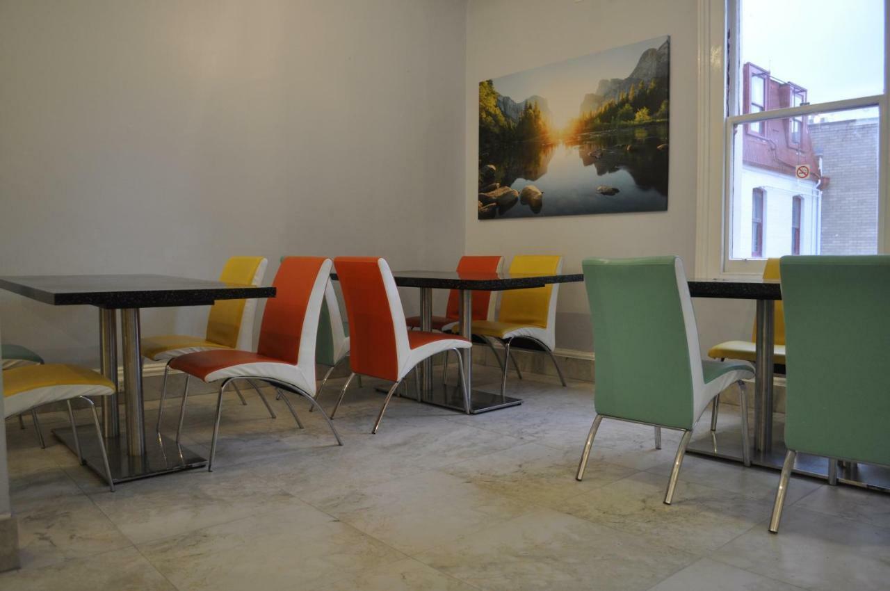 הובארט Backpackers Imperial Hotel מראה חיצוני תמונה