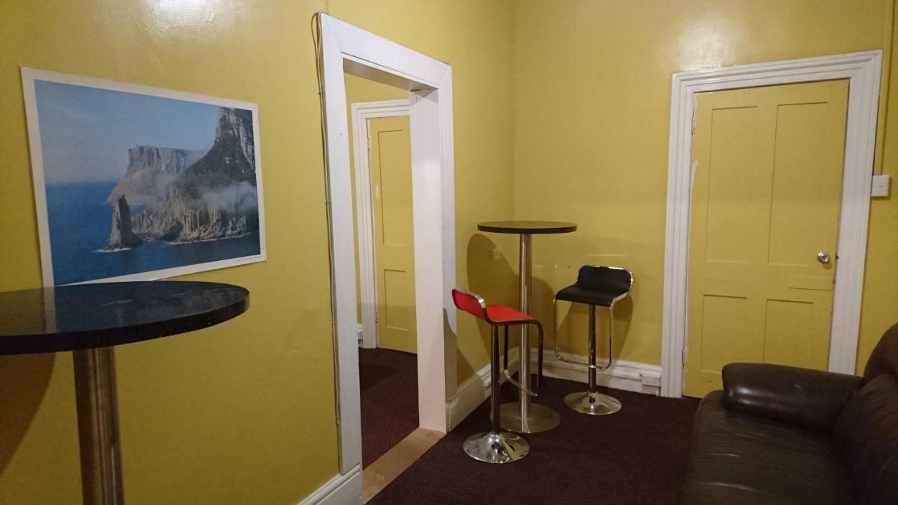 הובארט Backpackers Imperial Hotel מראה חיצוני תמונה