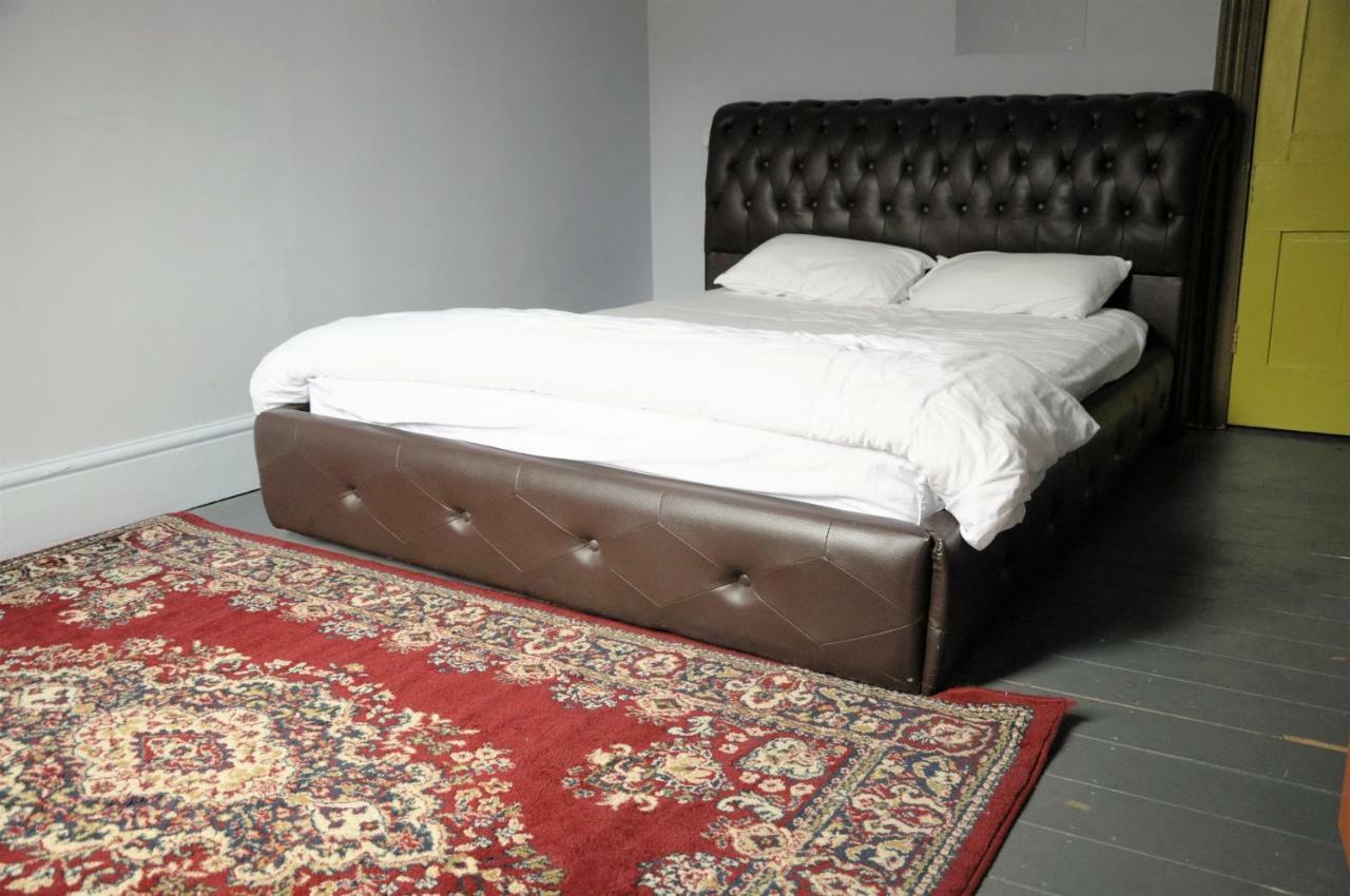 הובארט Backpackers Imperial Hotel מראה חיצוני תמונה