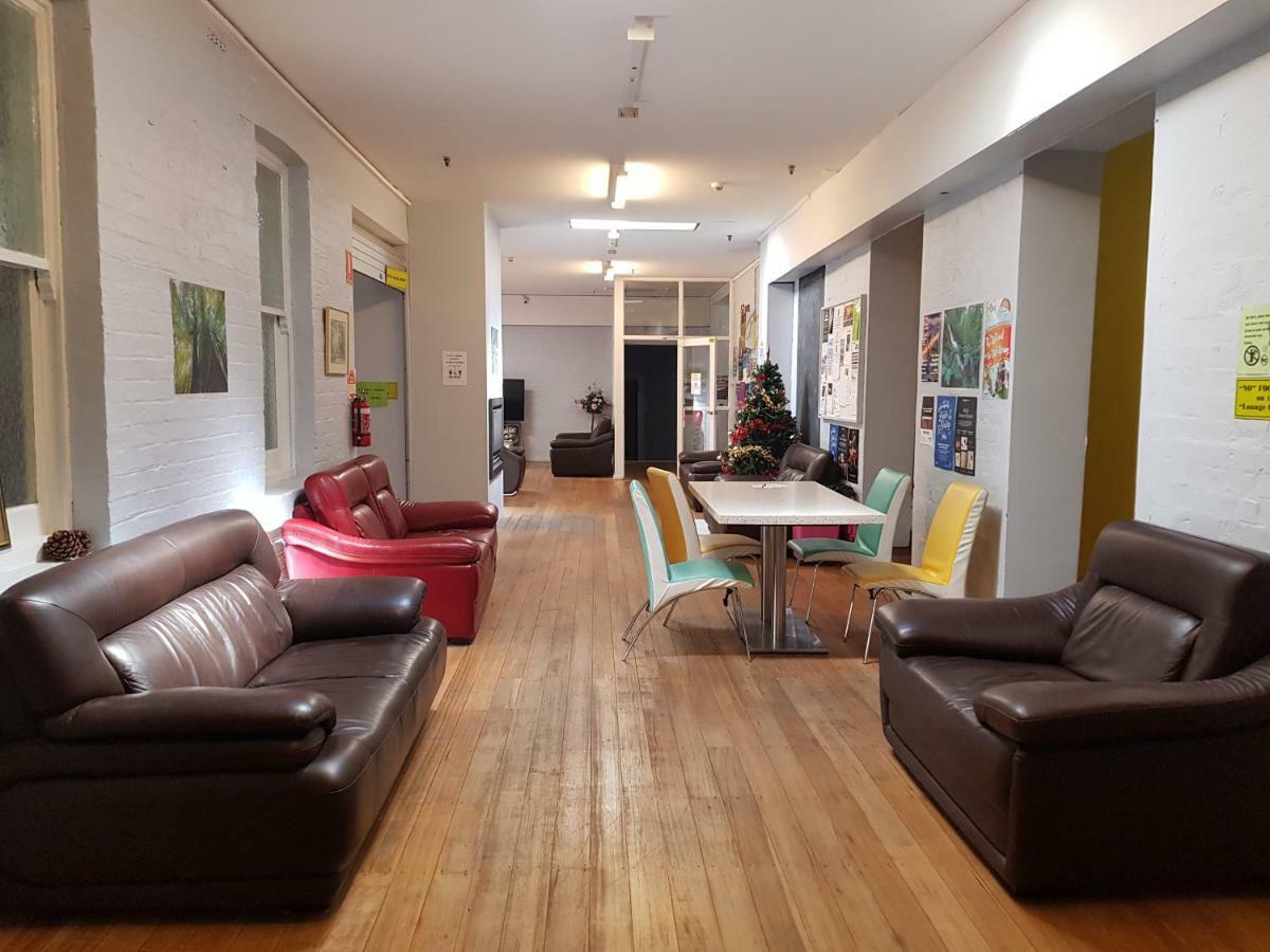 הובארט Backpackers Imperial Hotel מראה חיצוני תמונה