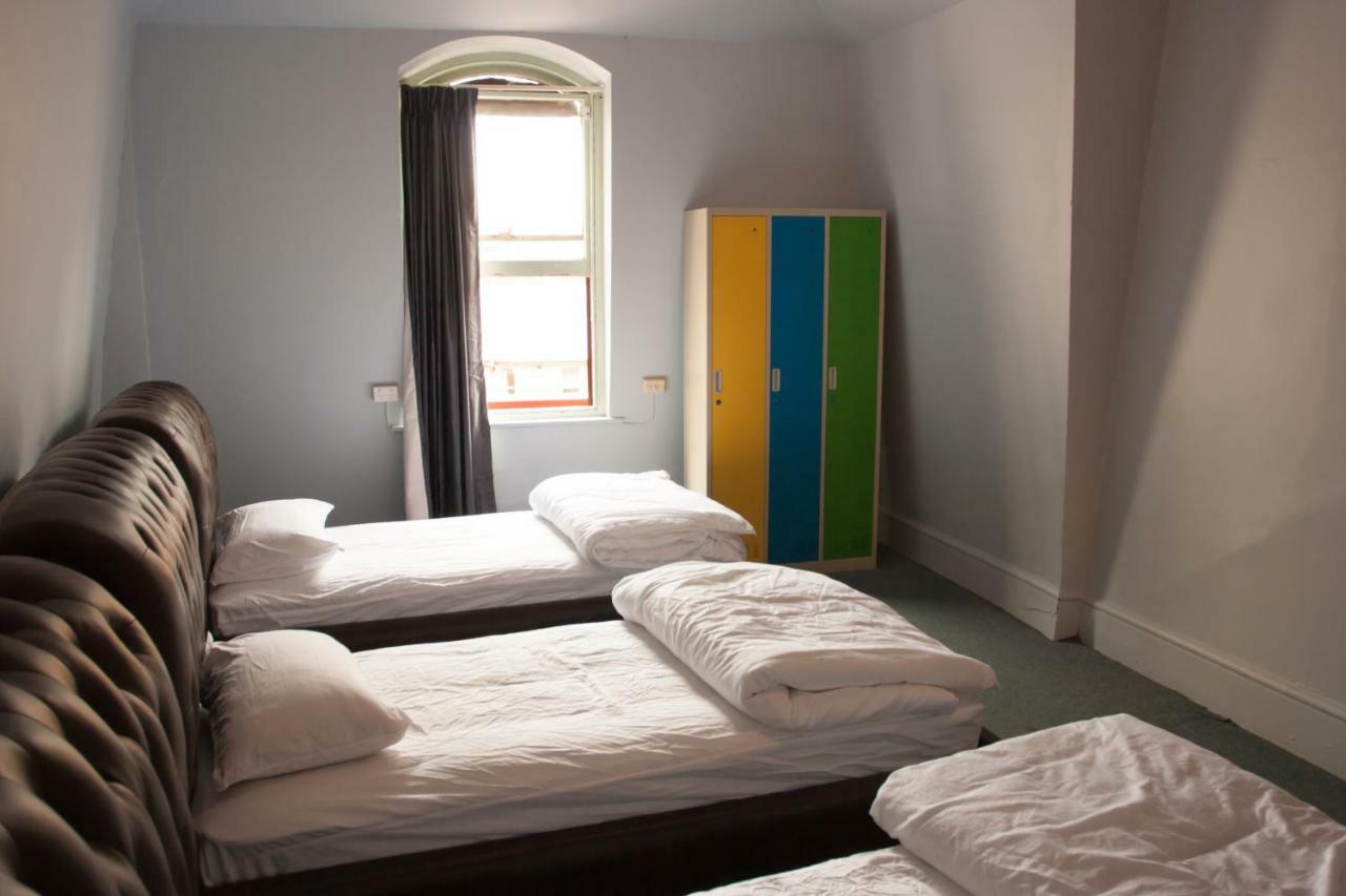 הובארט Backpackers Imperial Hotel מראה חיצוני תמונה