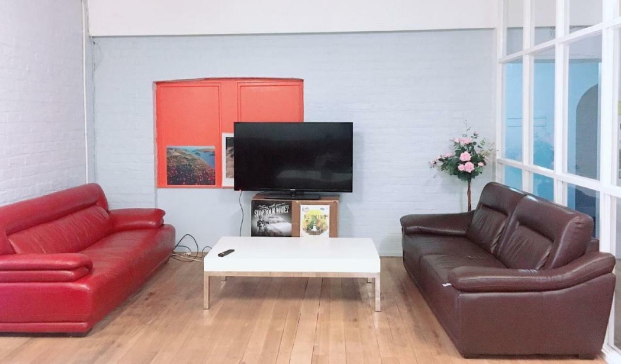 הובארט Backpackers Imperial Hotel מראה חיצוני תמונה