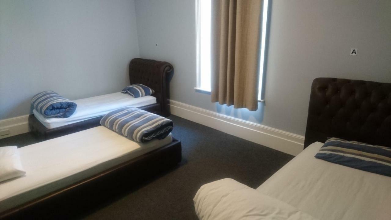 הובארט Backpackers Imperial Hotel מראה חיצוני תמונה
