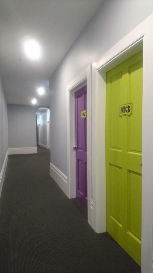 הובארט Backpackers Imperial Hotel מראה חיצוני תמונה
