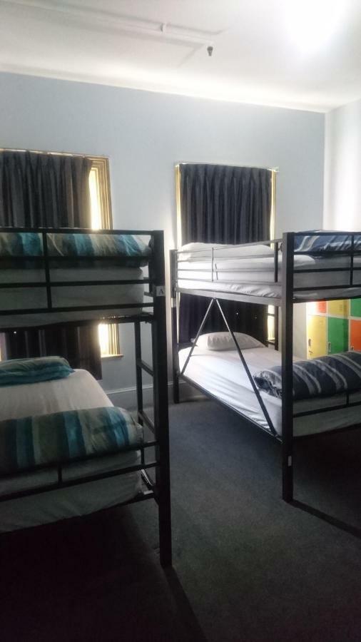 הובארט Backpackers Imperial Hotel מראה חיצוני תמונה