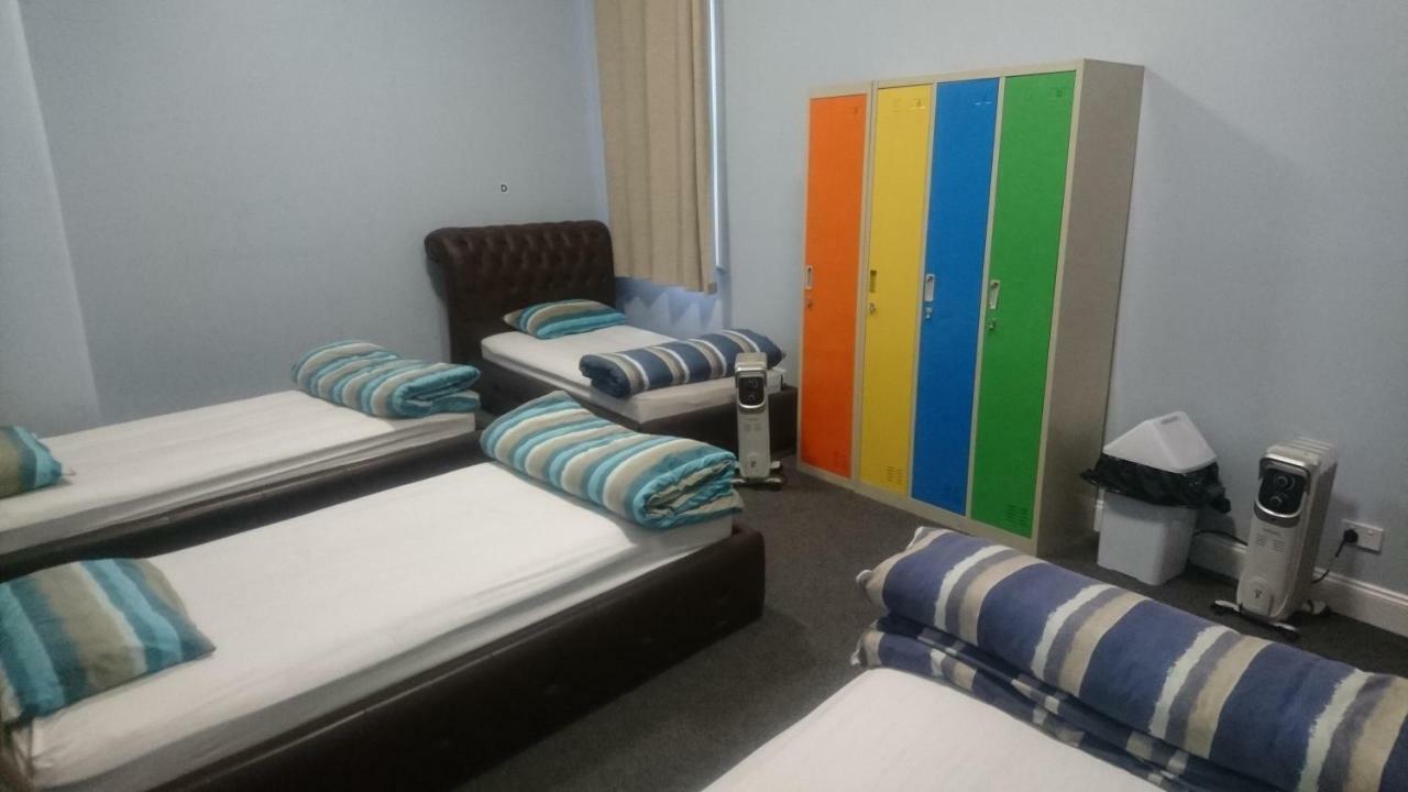 הובארט Backpackers Imperial Hotel מראה חיצוני תמונה