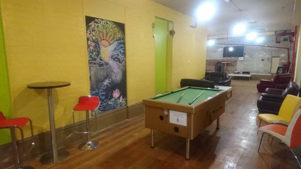הובארט Backpackers Imperial Hotel מראה חיצוני תמונה
