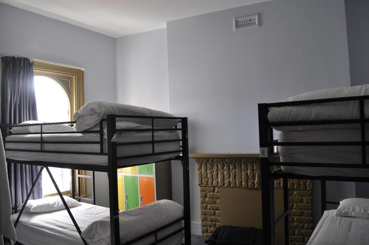 הובארט Backpackers Imperial Hotel מראה חיצוני תמונה