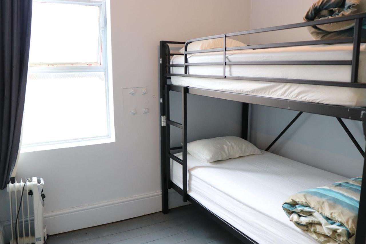 הובארט Backpackers Imperial Hotel מראה חיצוני תמונה