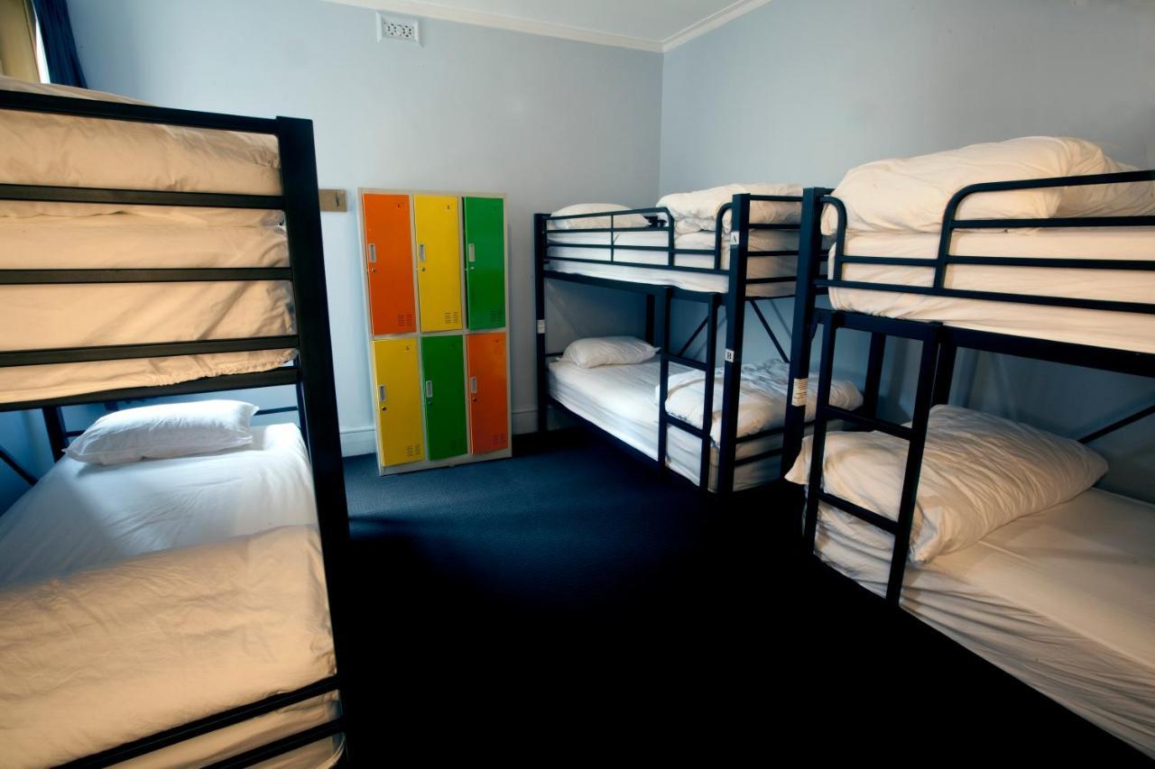 הובארט Backpackers Imperial Hotel מראה חיצוני תמונה