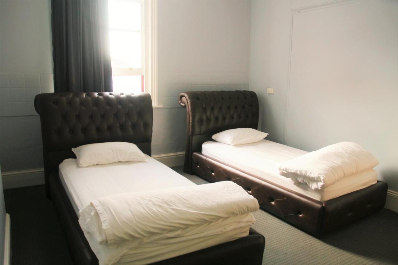 הובארט Backpackers Imperial Hotel מראה חיצוני תמונה
