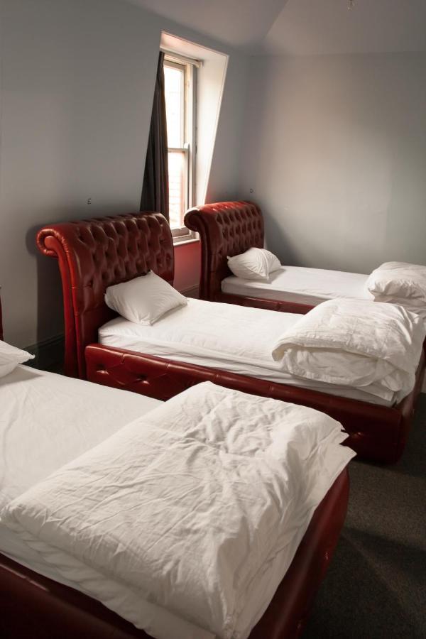 הובארט Backpackers Imperial Hotel מראה חיצוני תמונה