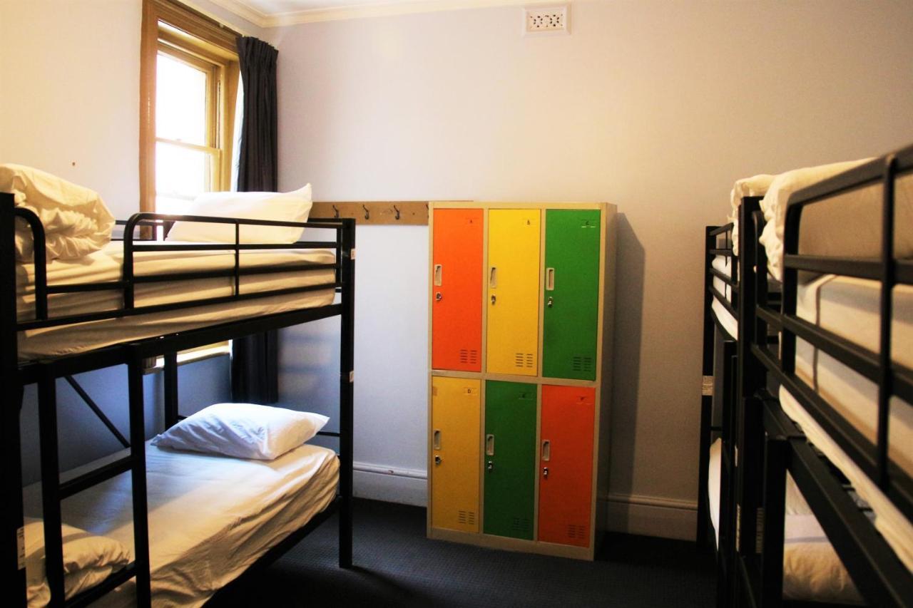 הובארט Backpackers Imperial Hotel מראה חיצוני תמונה
