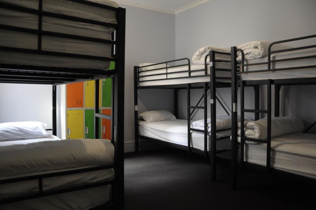 הובארט Backpackers Imperial Hotel מראה חיצוני תמונה